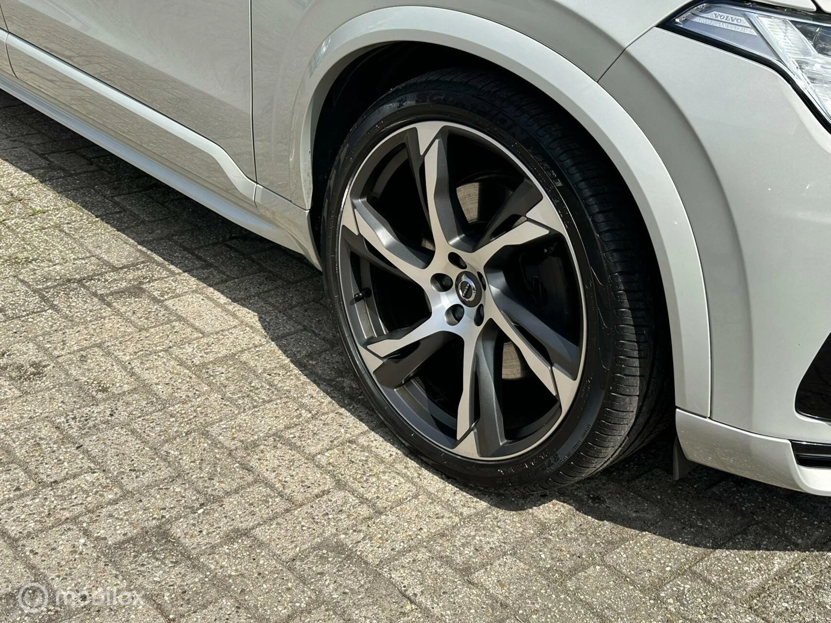 Hoofdafbeelding Volvo XC90