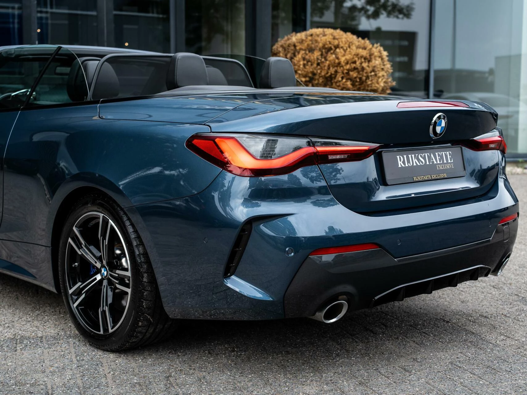 Hoofdafbeelding BMW 4 Serie