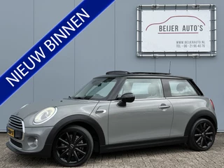MINI Cooper Mini 1.5 Chili Schuifdak/Navigatie/17inch.