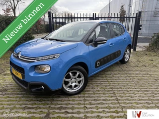 Citroen C3 1.2 PureTech Feel NL AUTO CARPLAY CLIMA PDC LED