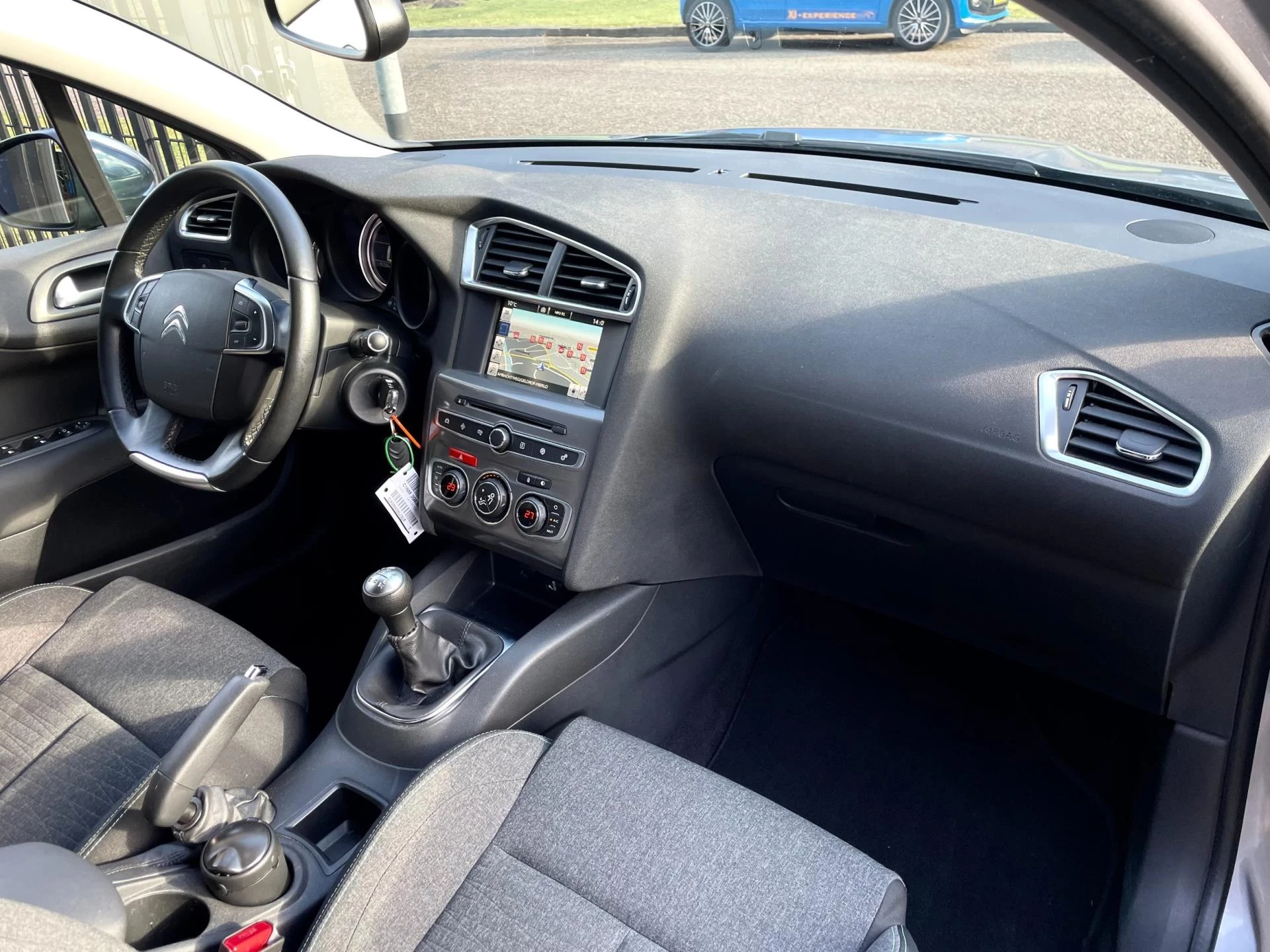 Hoofdafbeelding Citroën C4