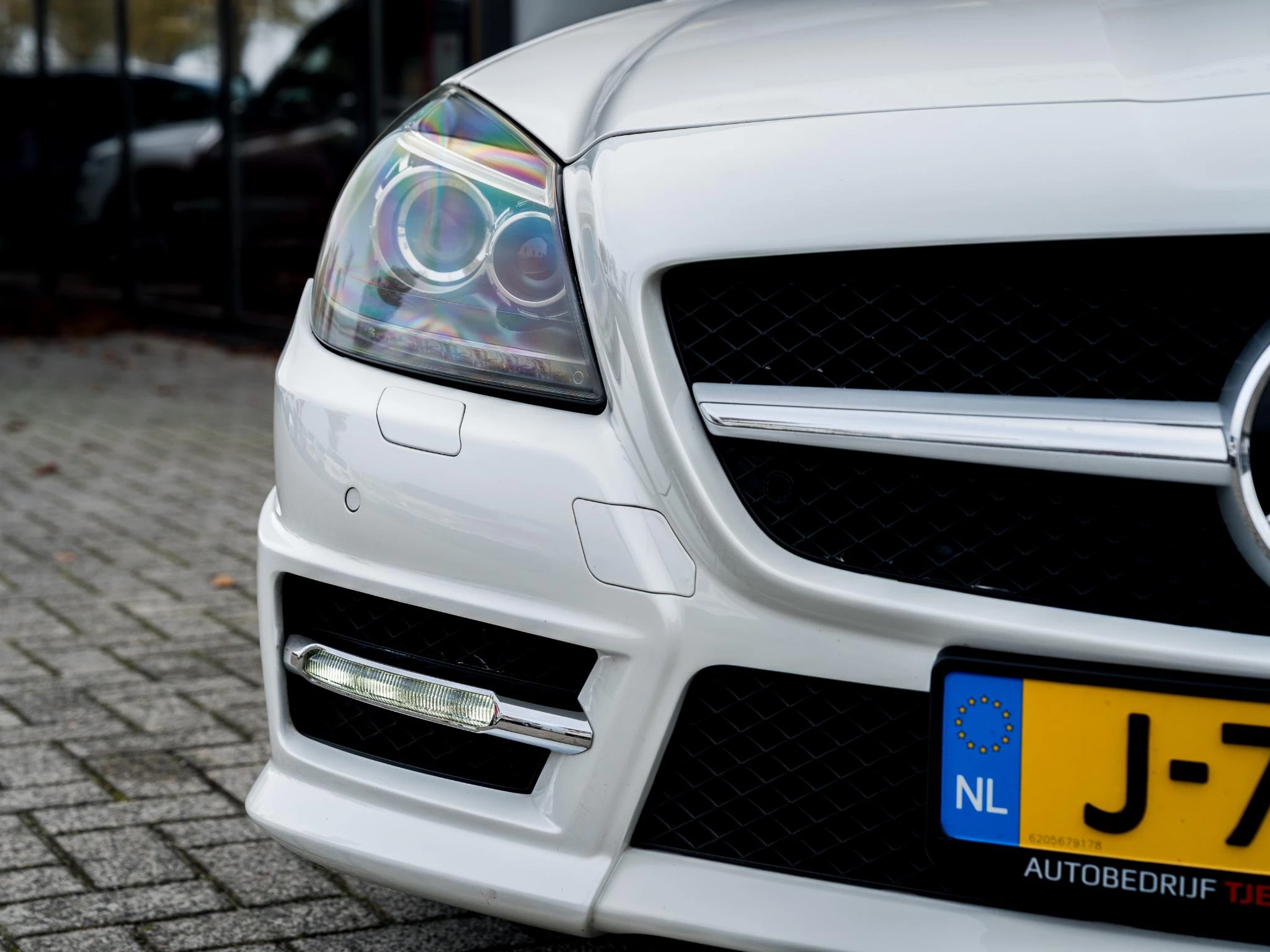 Hoofdafbeelding Mercedes-Benz SLK