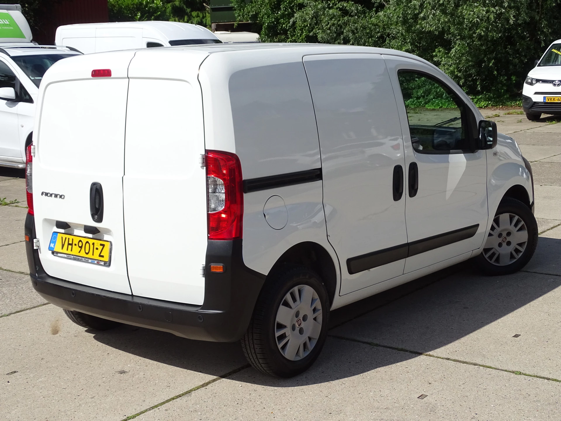 Hoofdafbeelding Fiat Fiorino