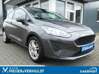 Ford Fiesta HELAAS VERKOCHT!!!