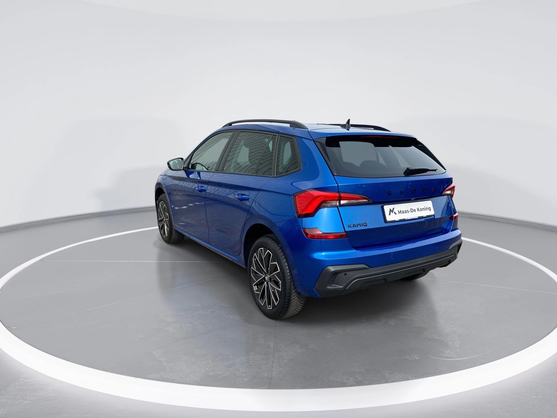 Hoofdafbeelding Škoda Kamiq