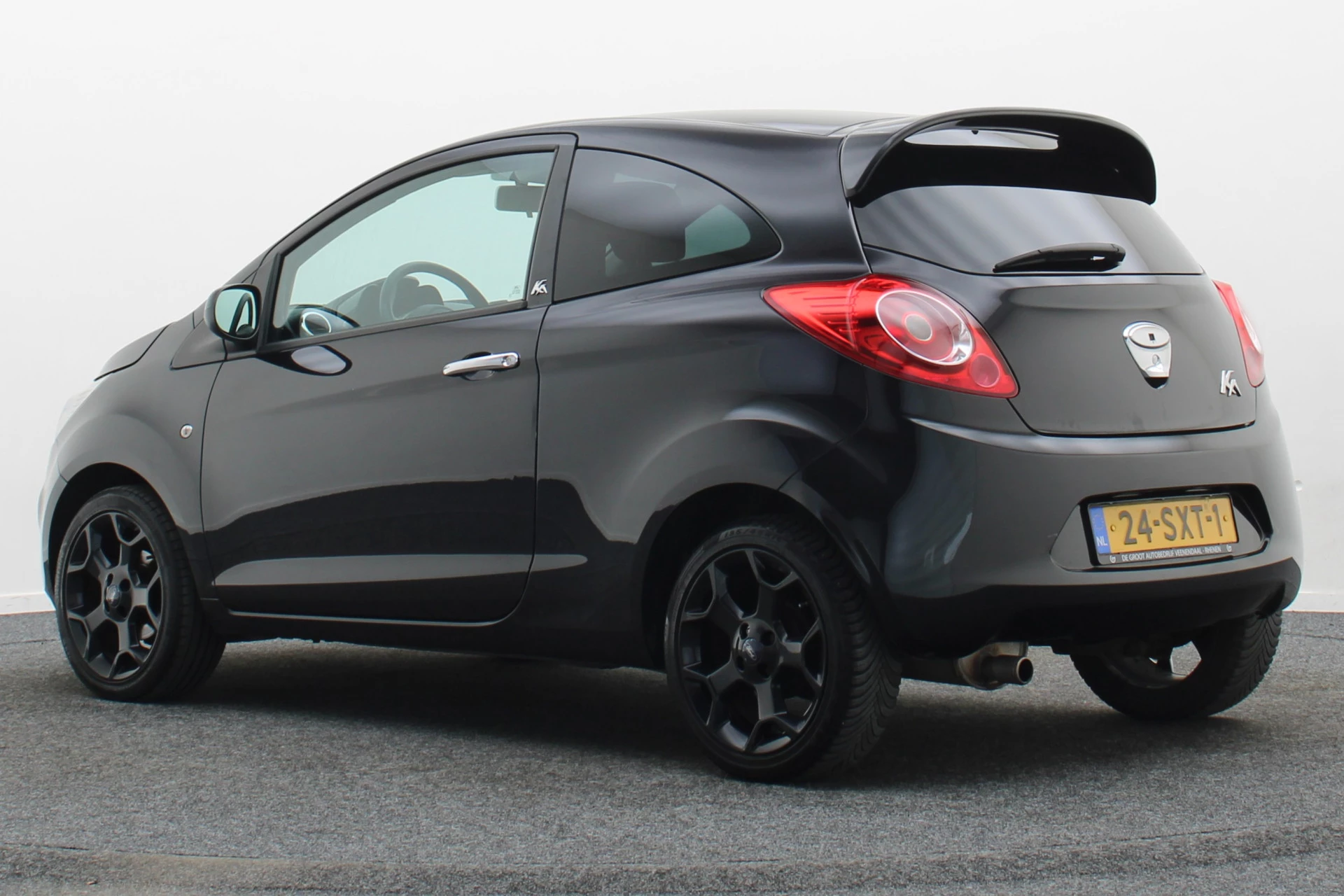 Hoofdafbeelding Ford Ka