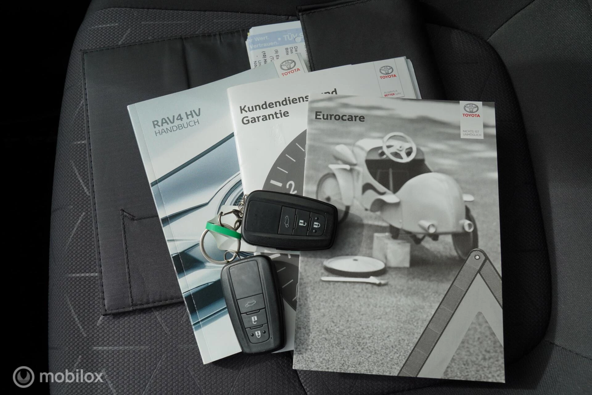 Hoofdafbeelding Toyota RAV4