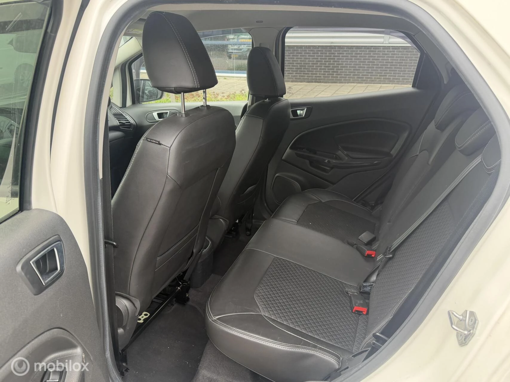 Hoofdafbeelding Ford EcoSport