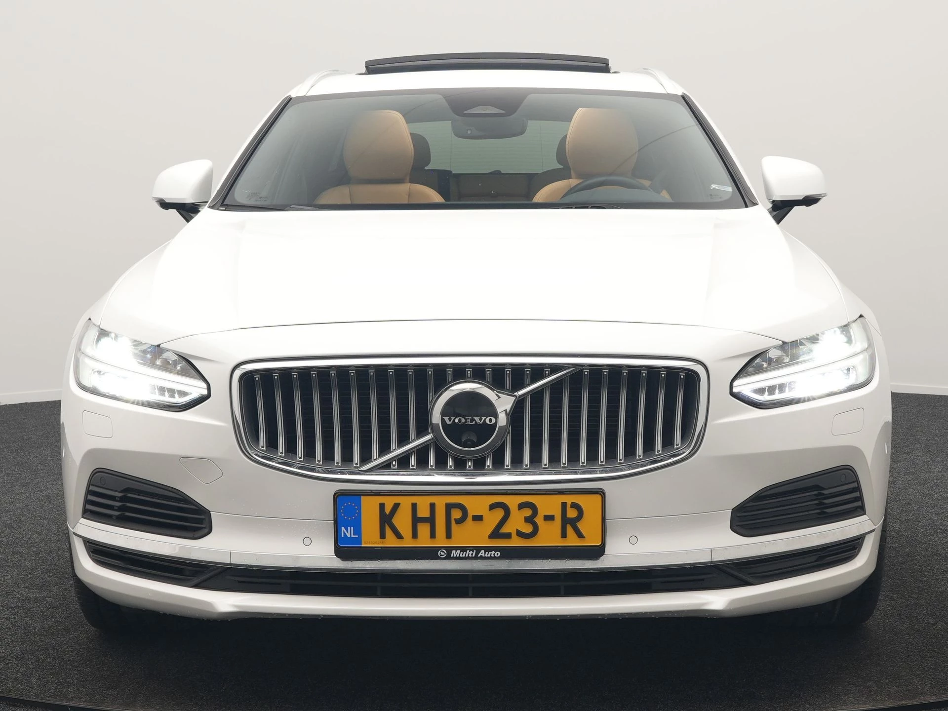 Hoofdafbeelding Volvo V90