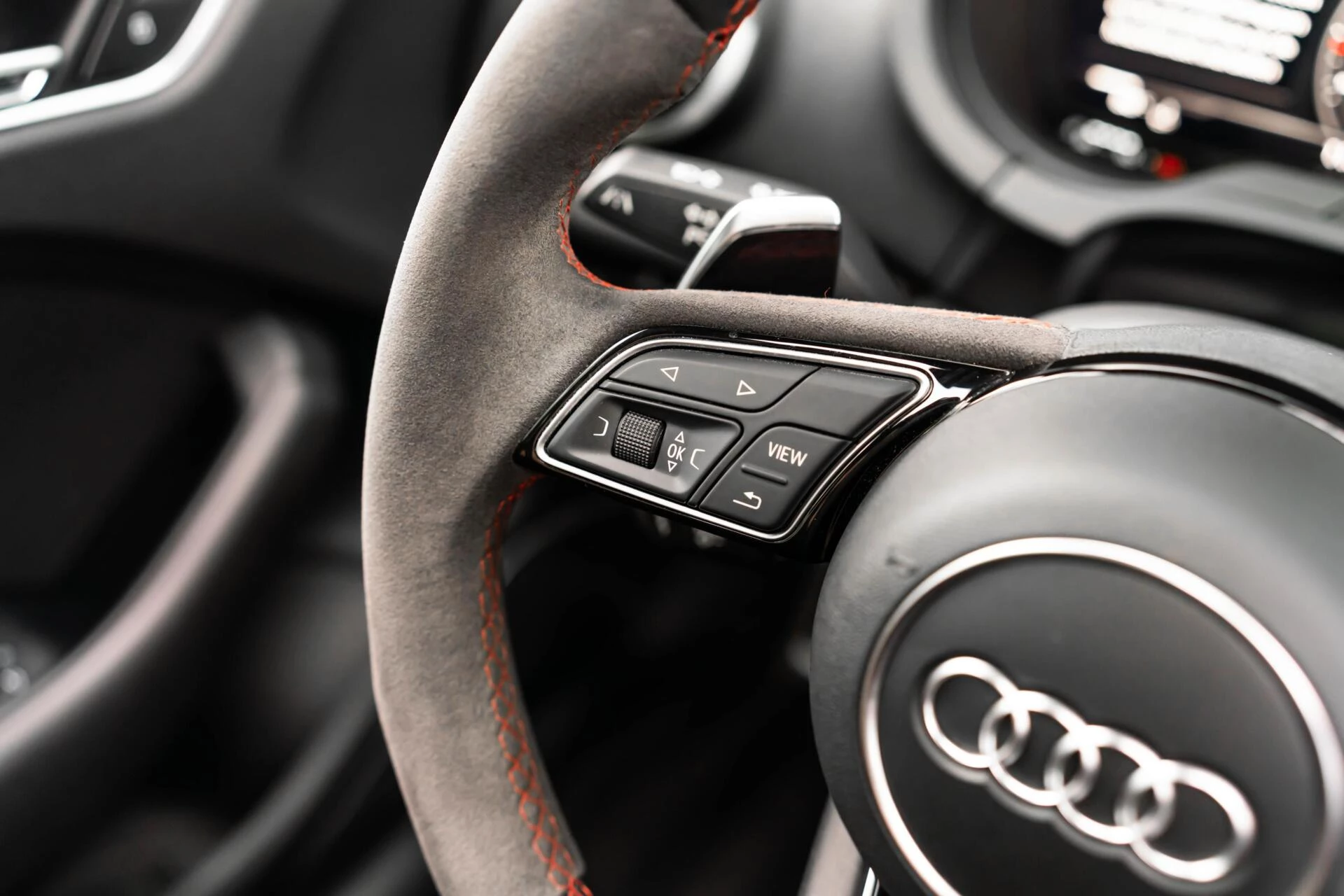 Hoofdafbeelding Audi RS3