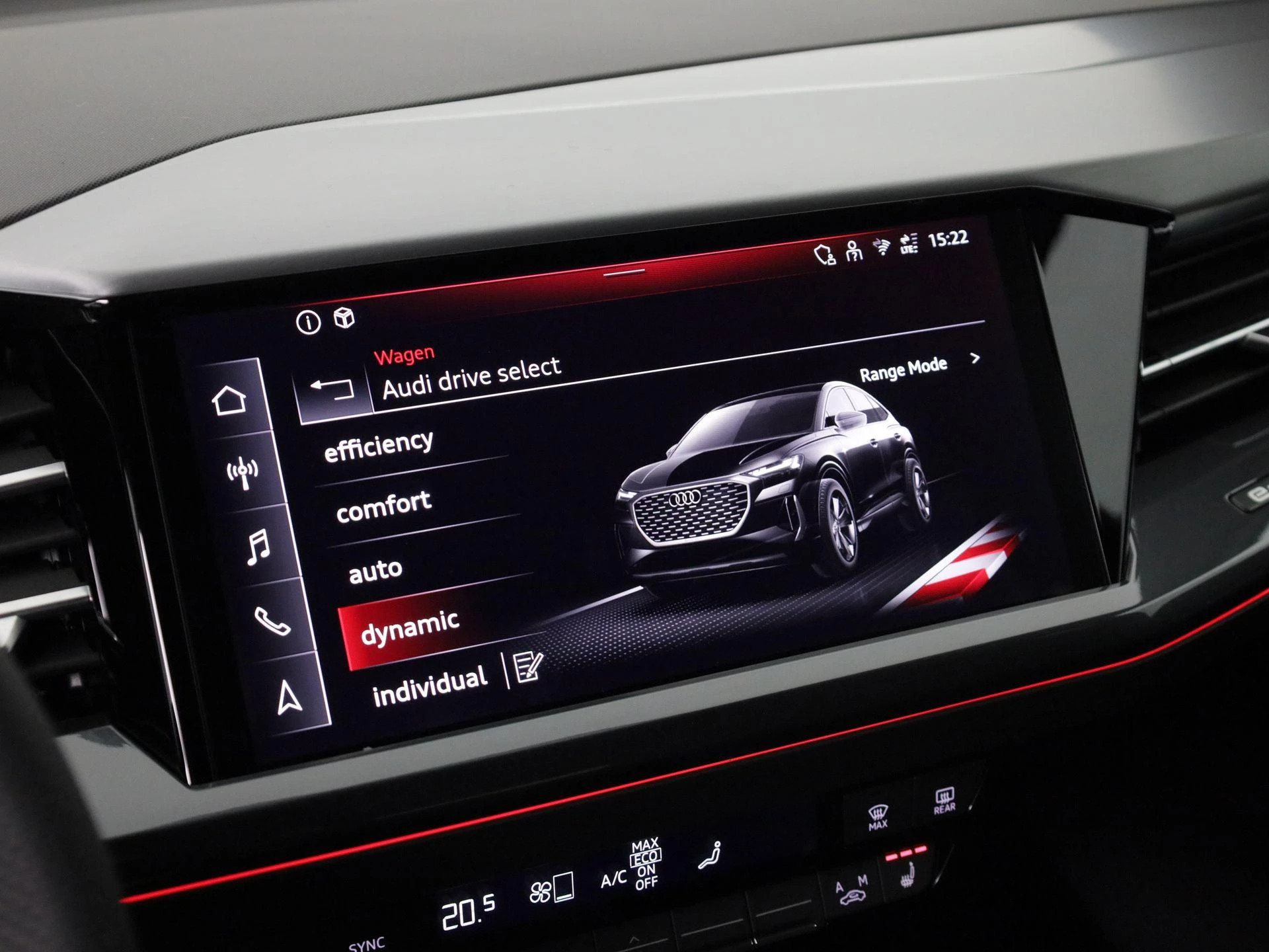 Hoofdafbeelding Audi Q4 Sportback e-tron