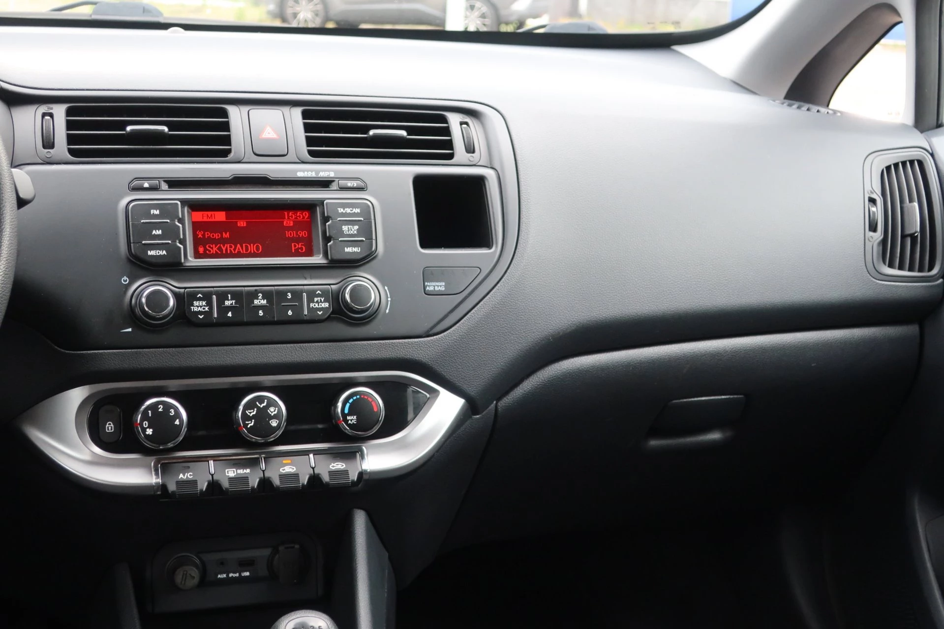 Hoofdafbeelding Kia Rio