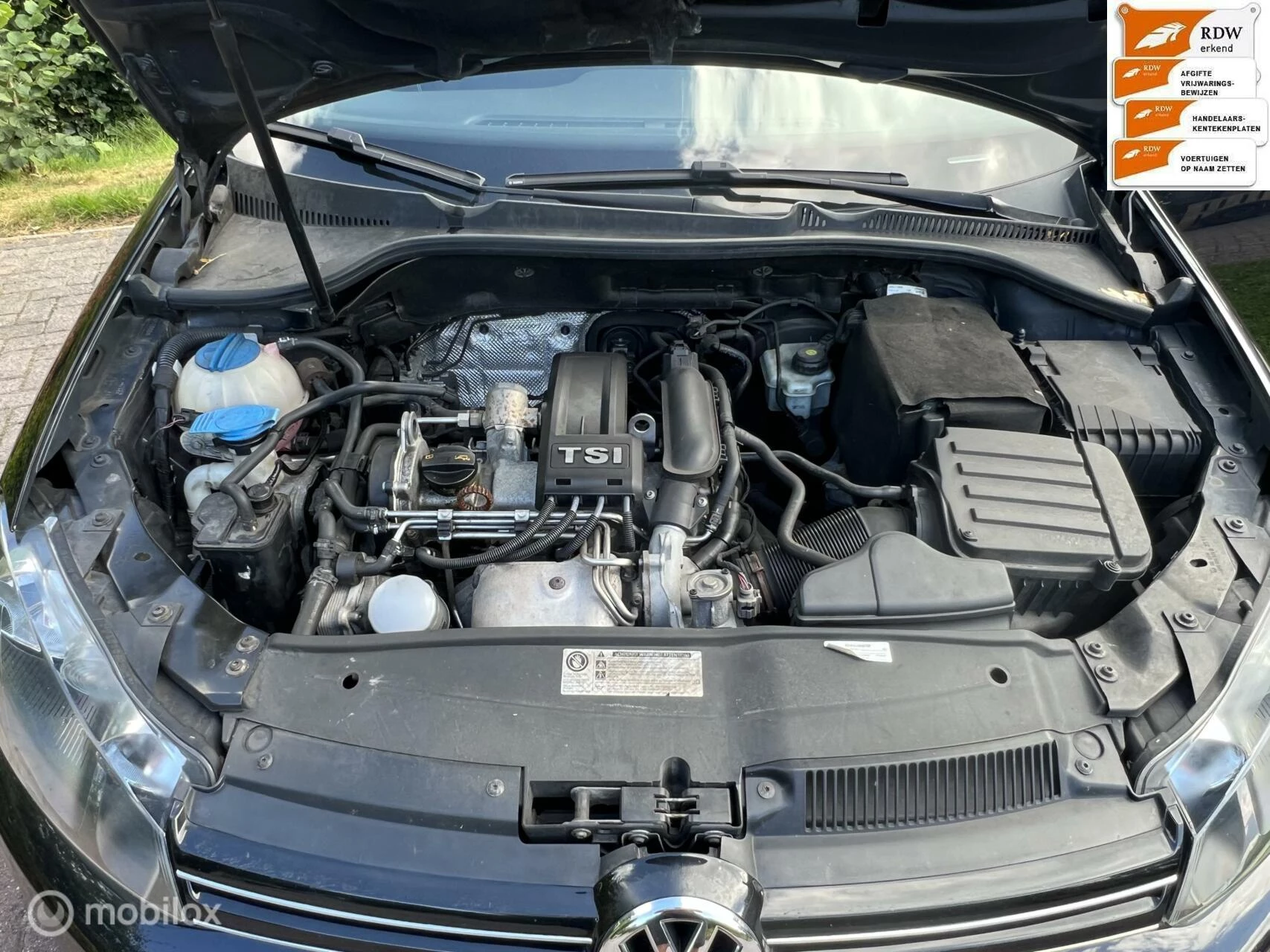 Hoofdafbeelding Volkswagen Golf