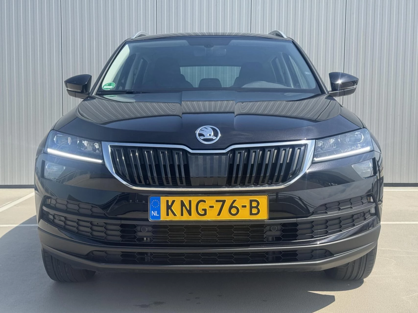 Hoofdafbeelding Škoda Karoq