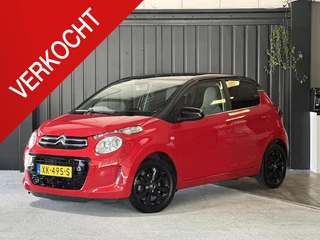 Citroen C1 1.0 VTi Shine | Automaat | Carplay | Achteruitrijcamera | Climate Control  | Hill Hold Functie | LMV 15 |