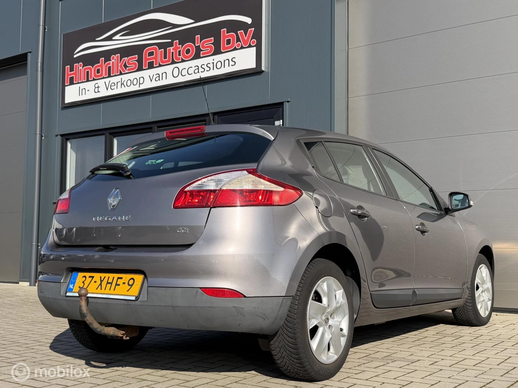 Hoofdafbeelding Renault Mégane