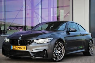 BMW M4 4-serie Coupé Competition | 451PK | Dealeronderhouden