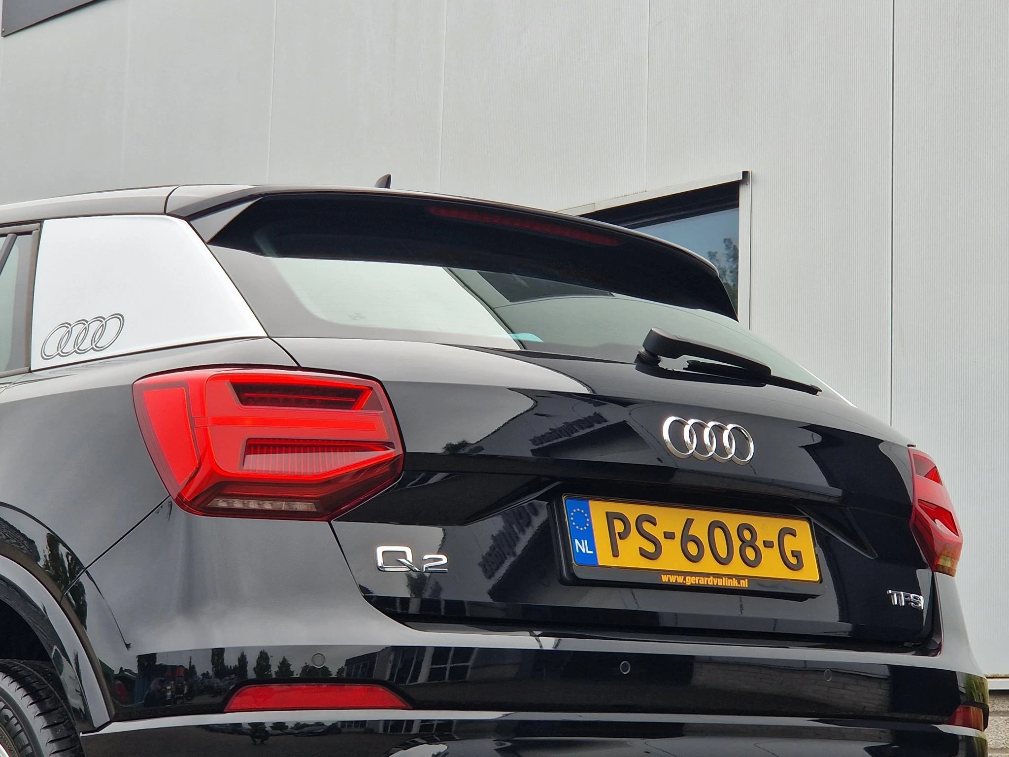 Hoofdafbeelding Audi Q2