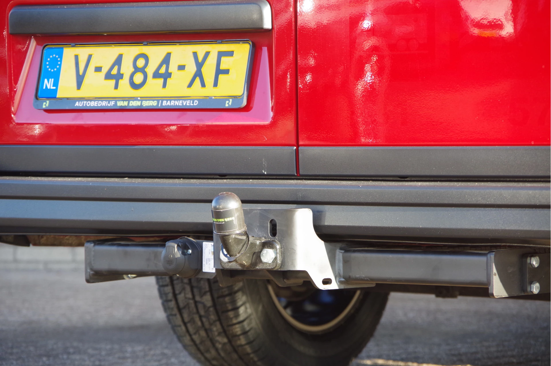 Hoofdafbeelding MAN TGE