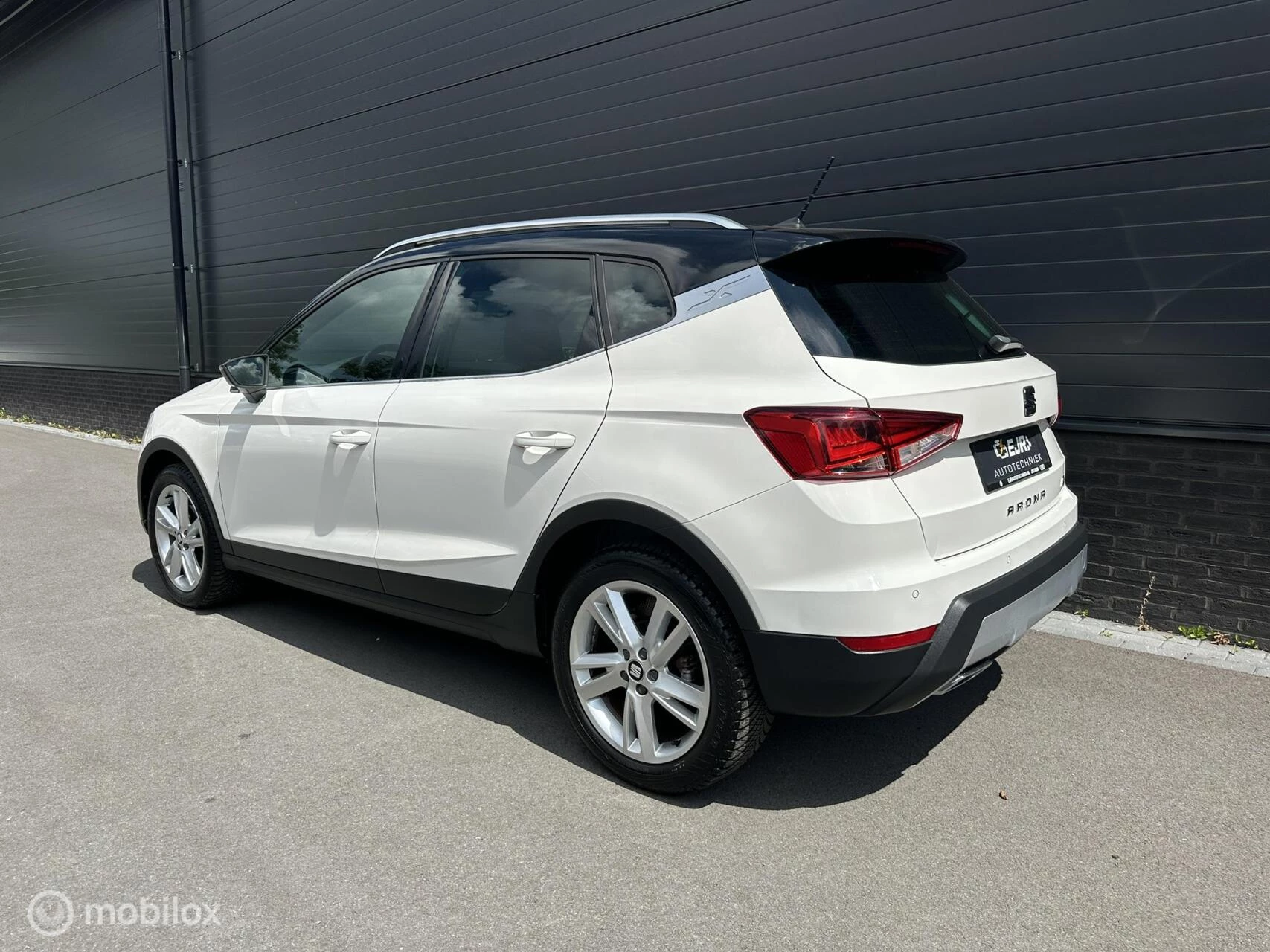 Hoofdafbeelding SEAT Arona