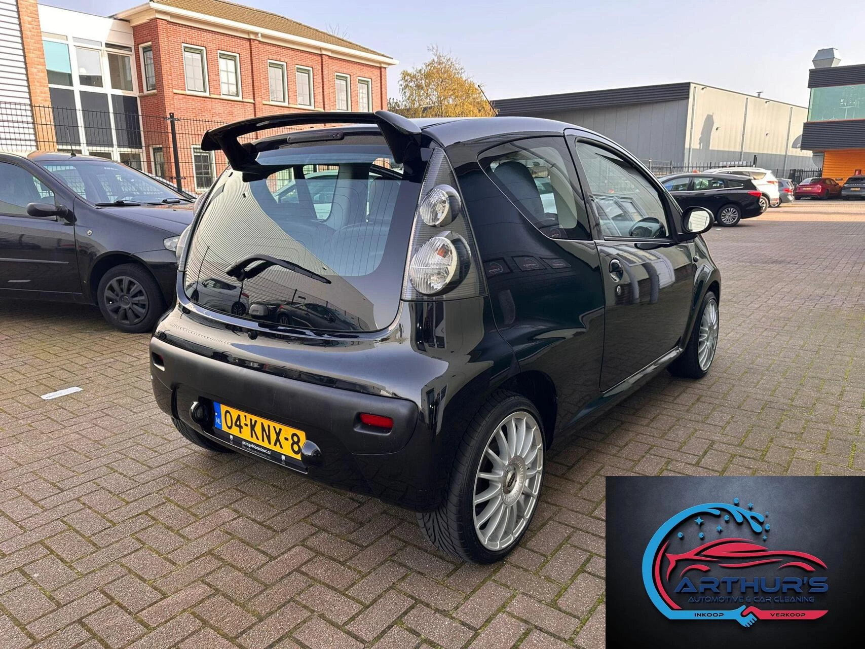 Hoofdafbeelding Citroën C1