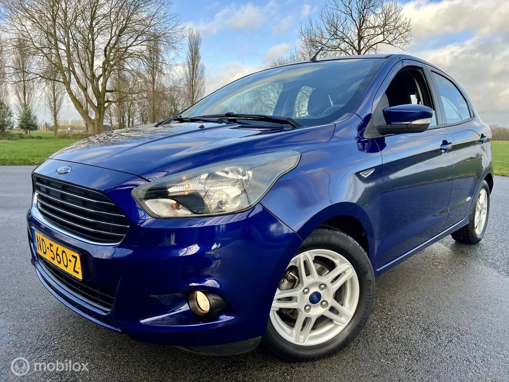 Hoofdafbeelding Ford Ka