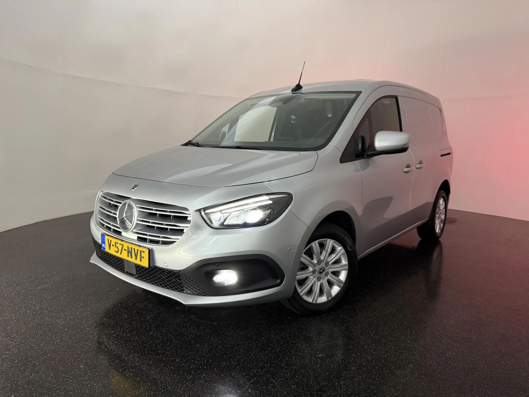 Hoofdafbeelding Mercedes-Benz Citan