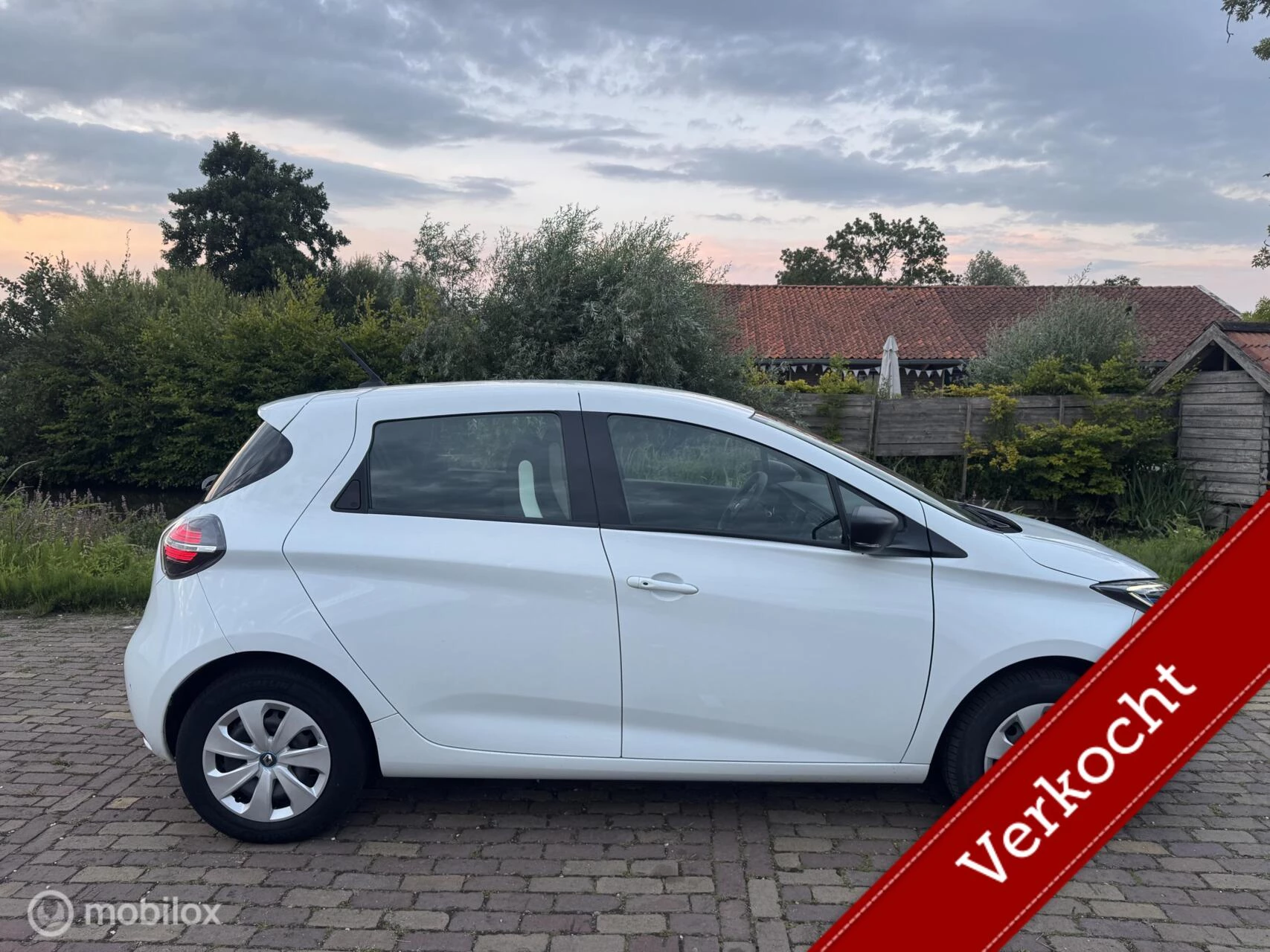 Hoofdafbeelding Renault ZOE
