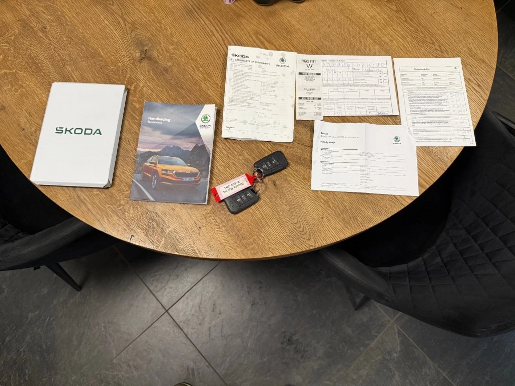 Hoofdafbeelding Škoda Karoq