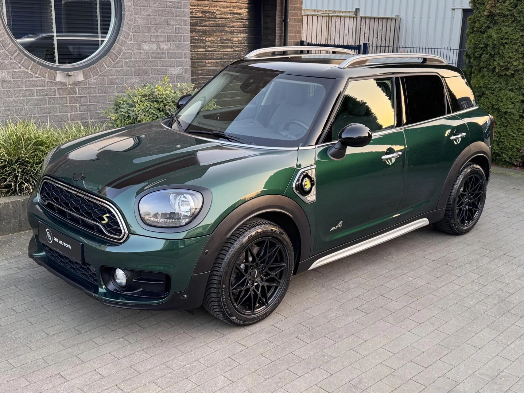 Hoofdafbeelding MINI Countryman
