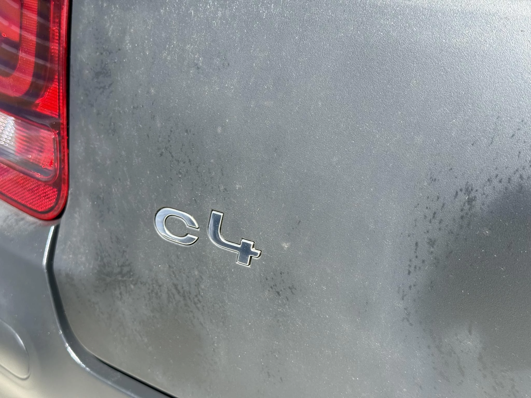 Hoofdafbeelding Citroën C4 Cactus