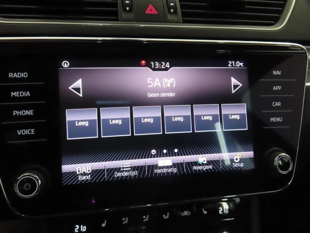 Hoofdafbeelding Škoda Superb