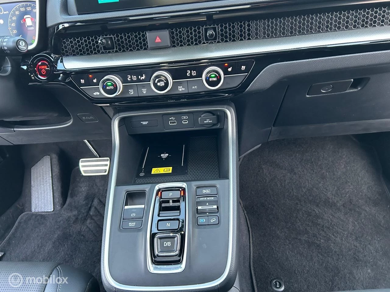 Hoofdafbeelding Honda CR-V