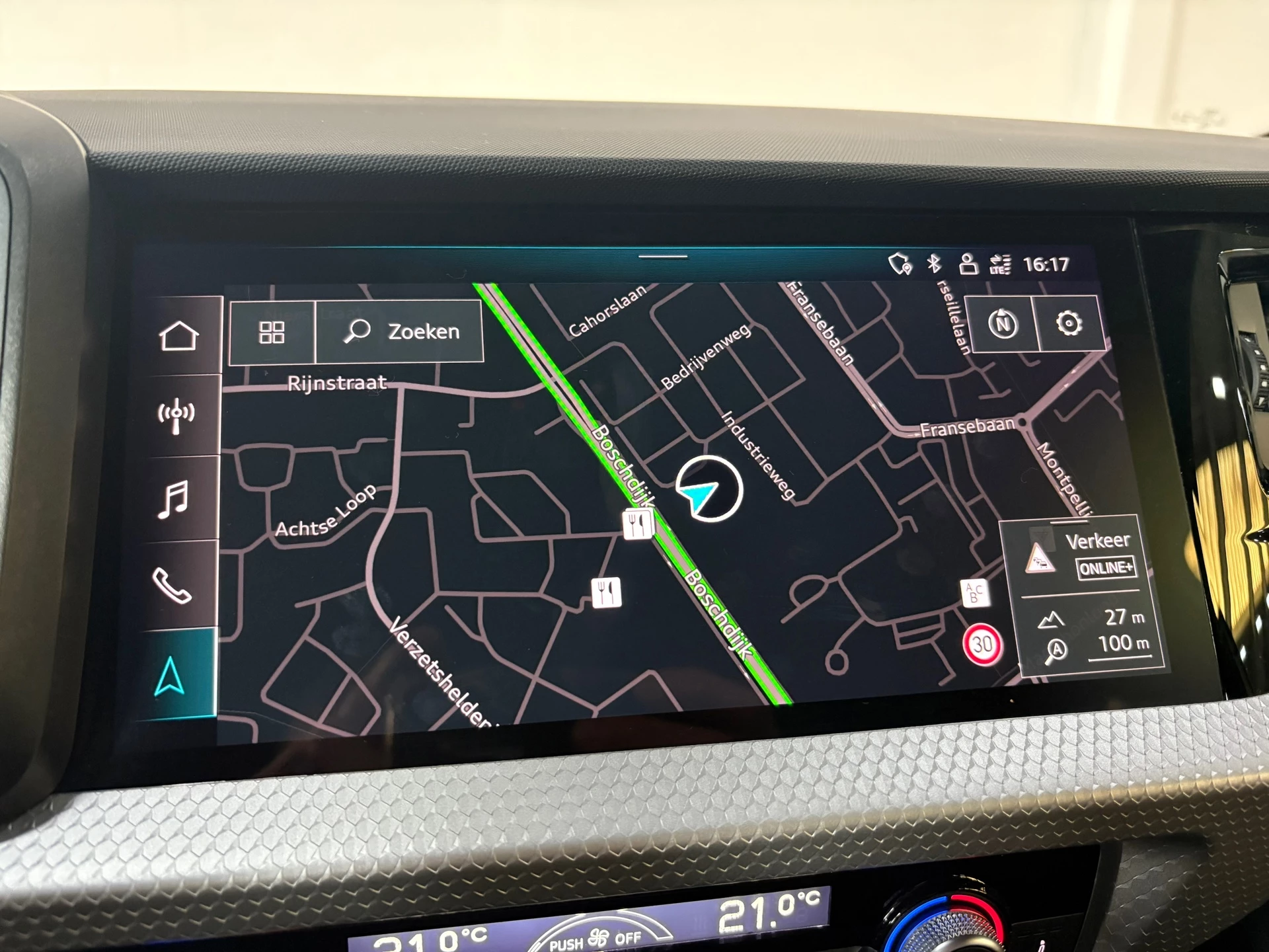 Hoofdafbeelding Audi A1