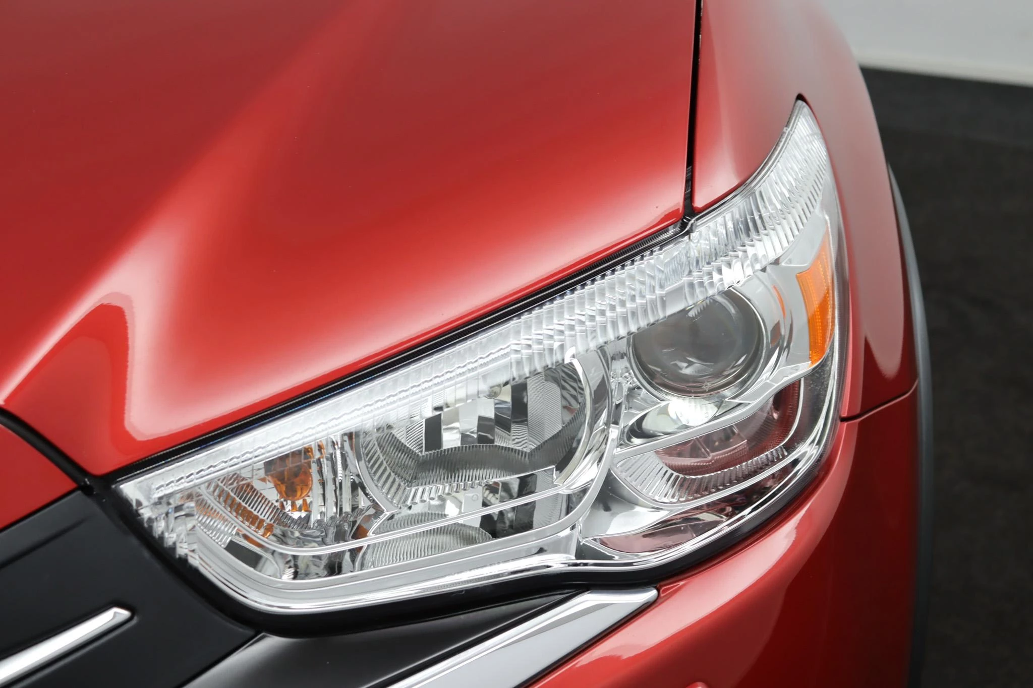 Hoofdafbeelding Mitsubishi ASX