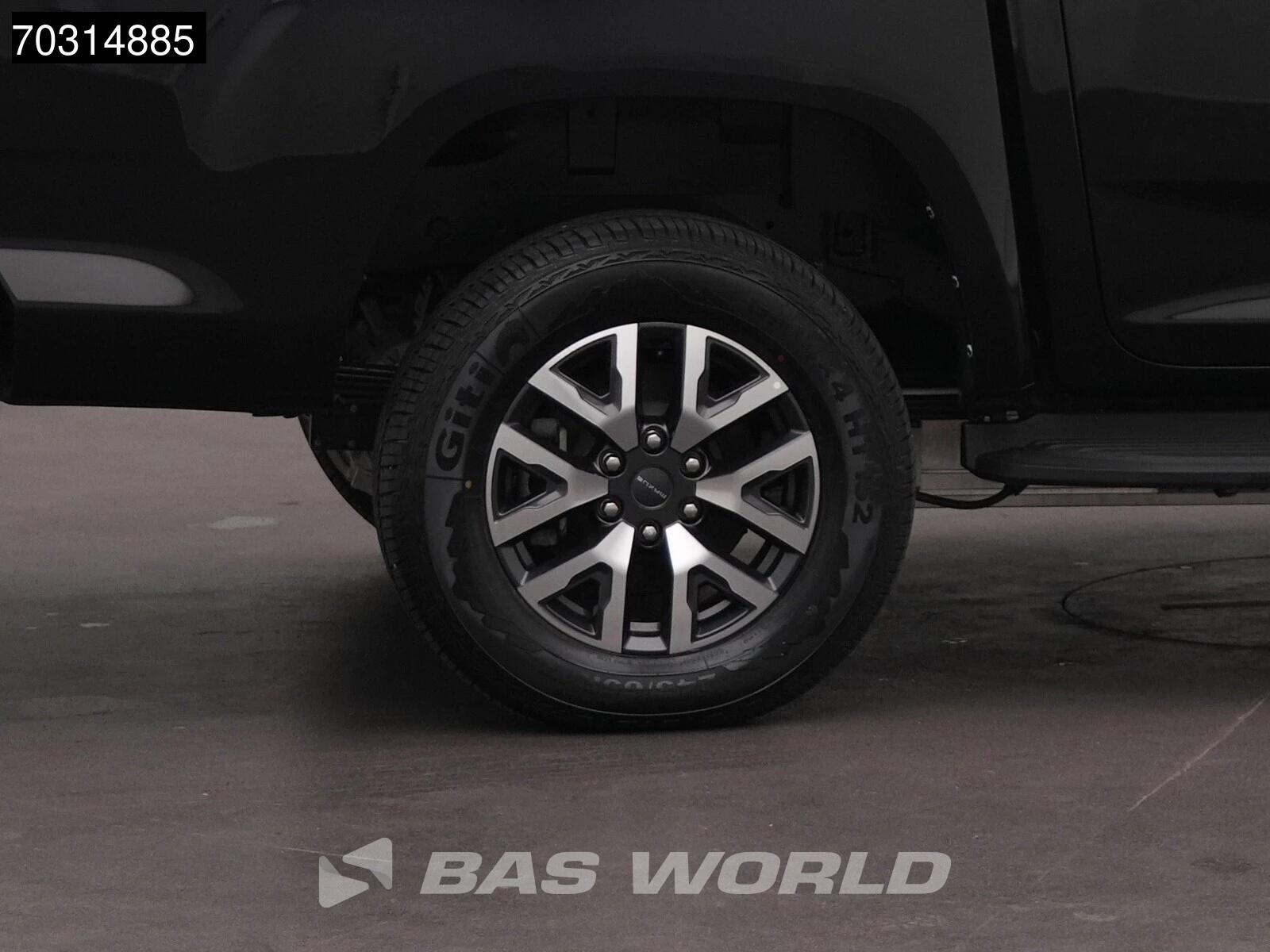 Hoofdafbeelding Maxus T90 EV