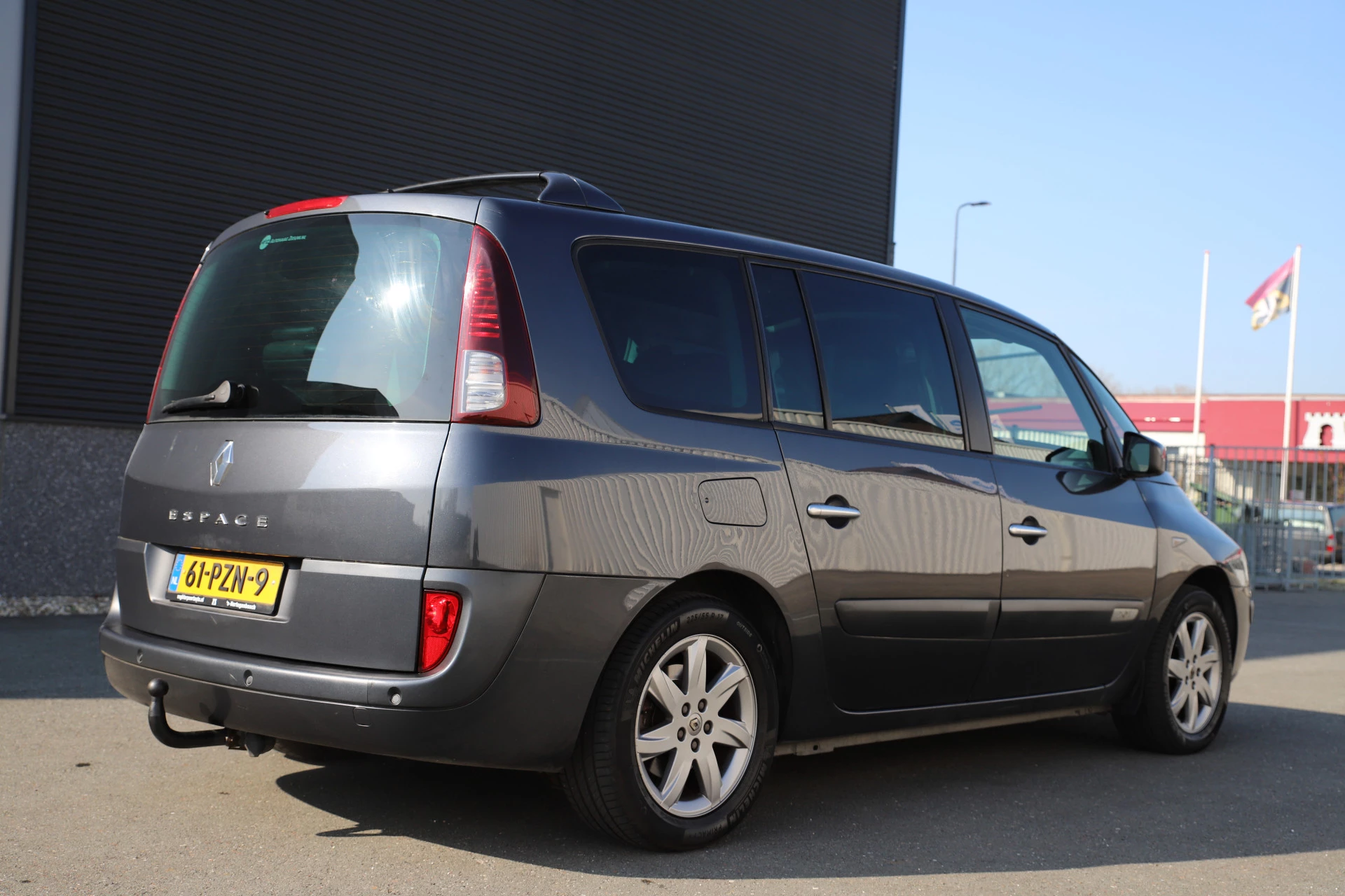Hoofdafbeelding Renault Grand Espace