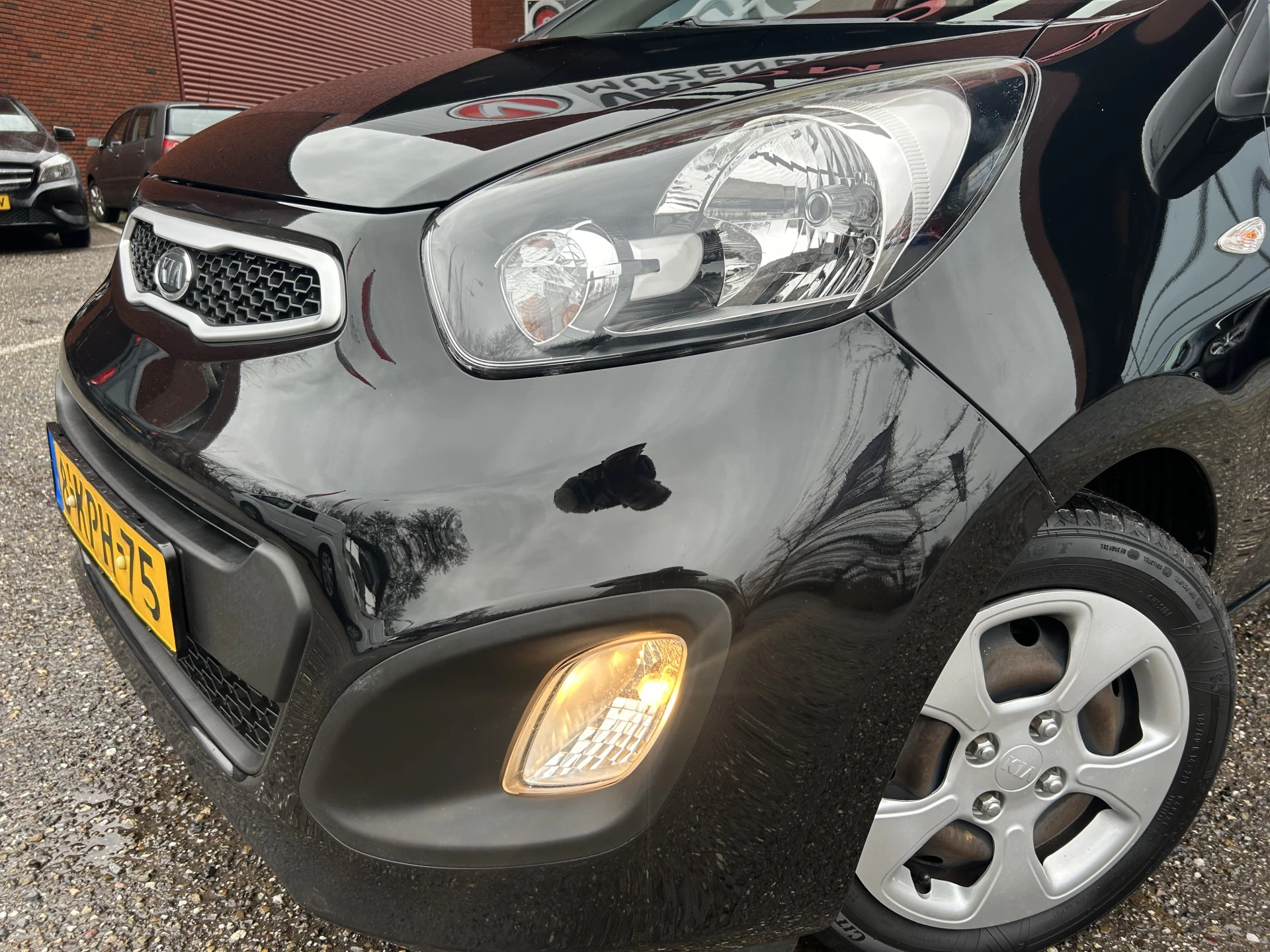 Hoofdafbeelding Kia Picanto