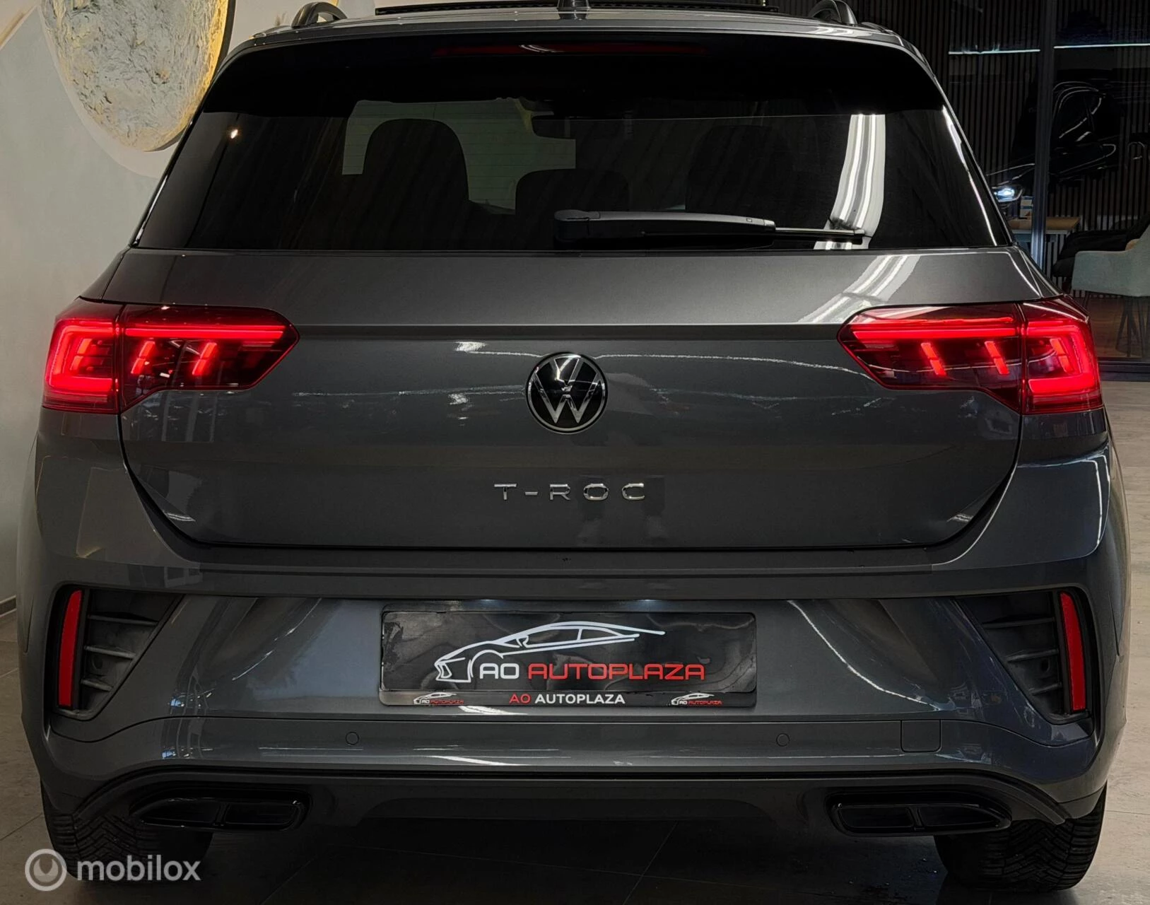 Hoofdafbeelding Volkswagen T-Roc