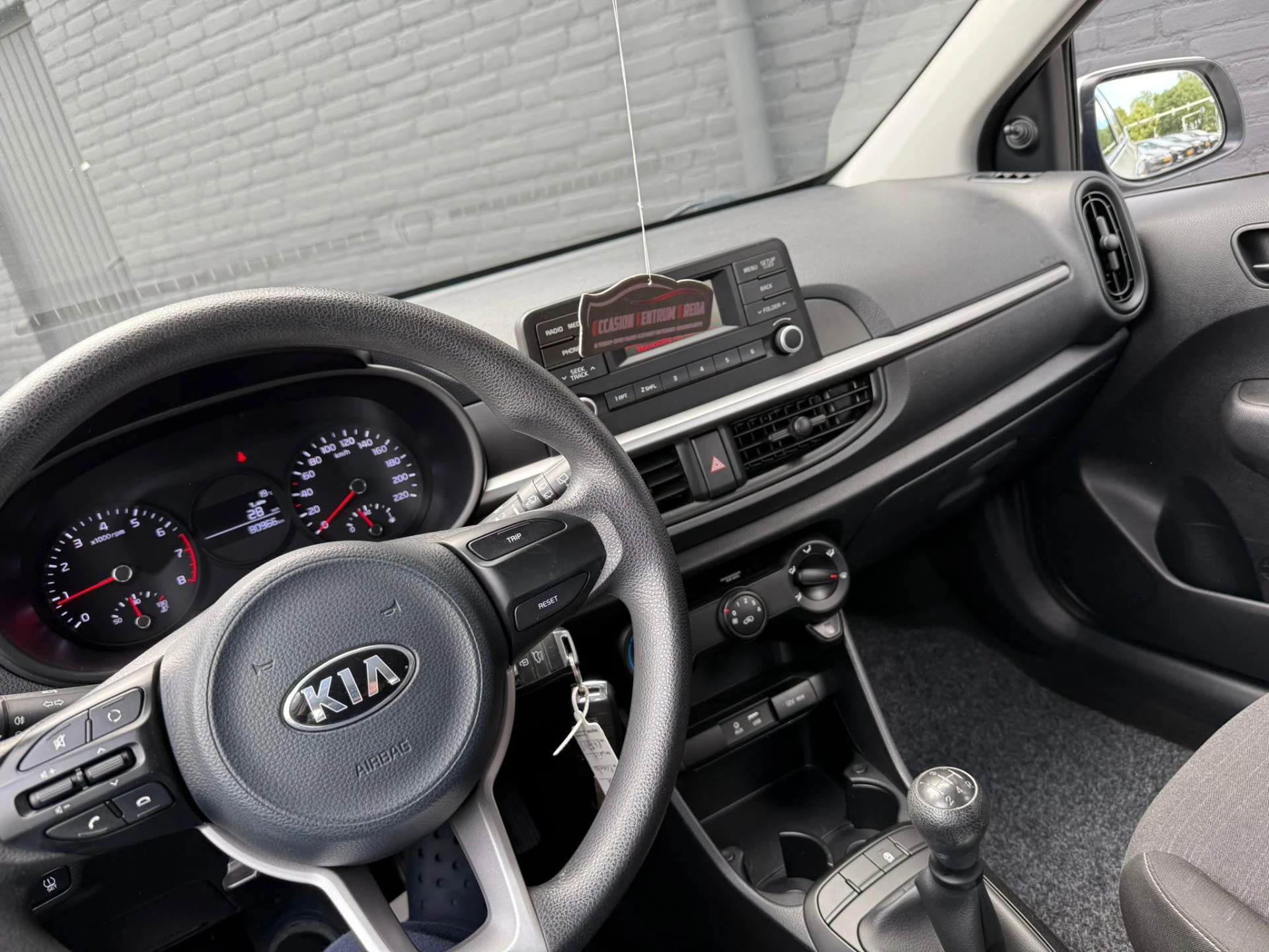 Hoofdafbeelding Kia Picanto