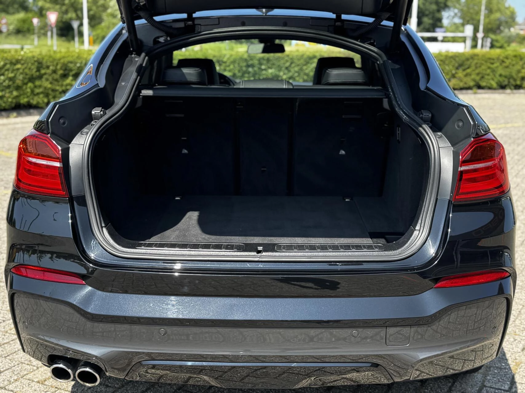 Hoofdafbeelding BMW X4