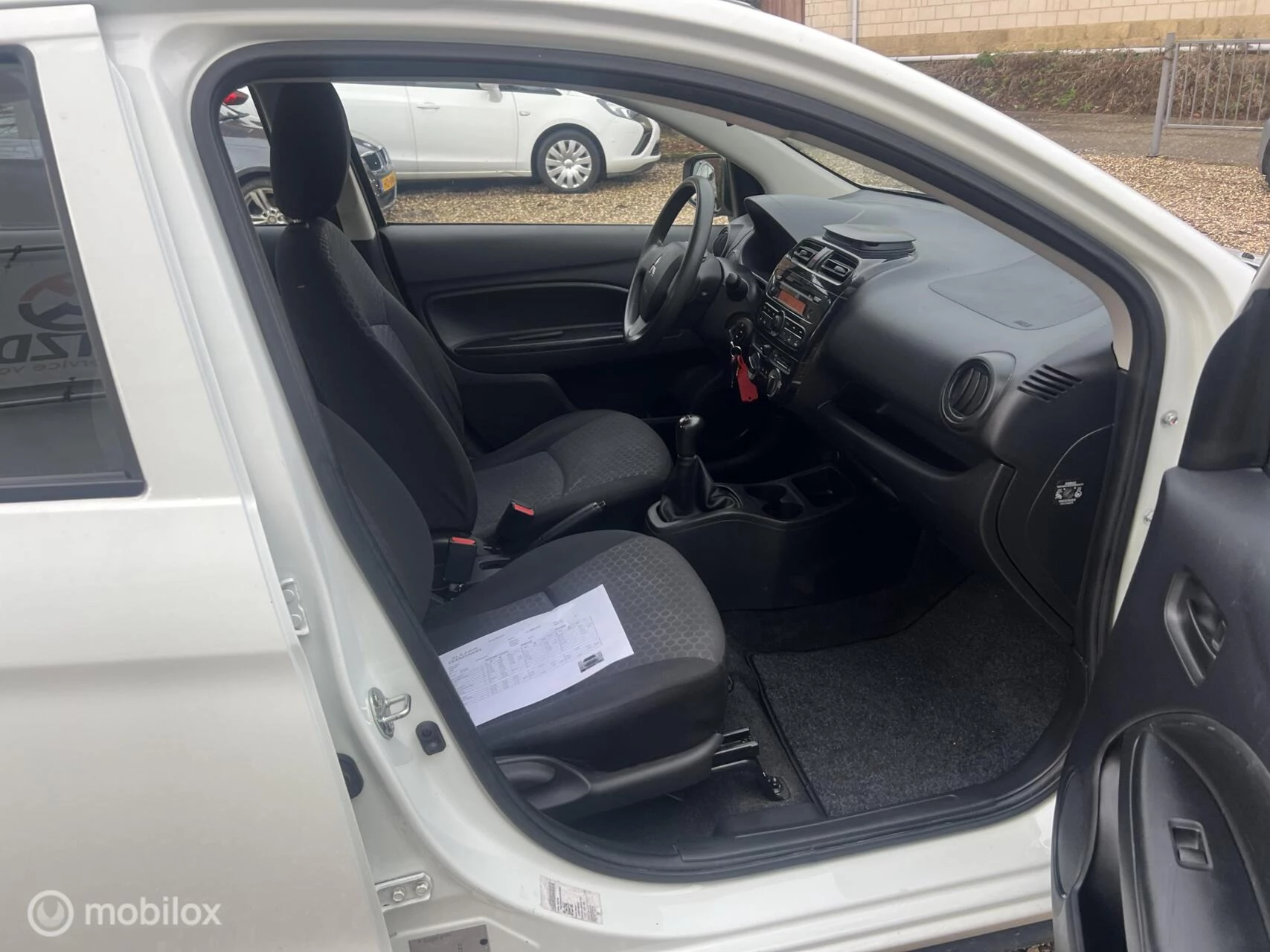 Hoofdafbeelding Mitsubishi Space Star