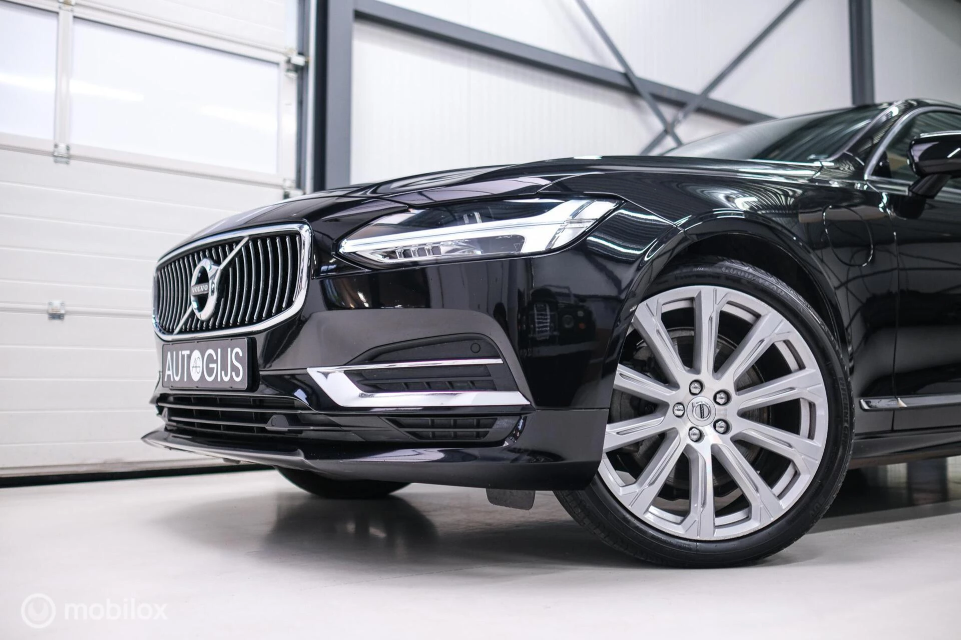 Hoofdafbeelding Volvo S90