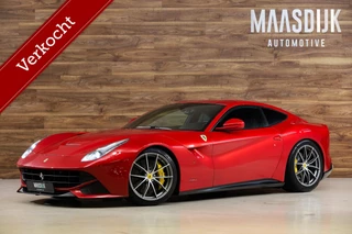 Hoofdafbeelding Ferrari F12 Ferrari F12 6.3 V12 Berlinetta HELE|Lift|Novitec|RacingSeats|