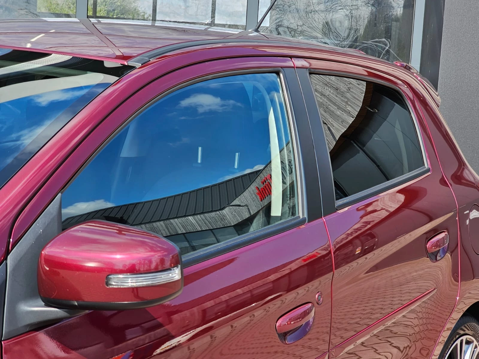 Hoofdafbeelding Mitsubishi Space Star