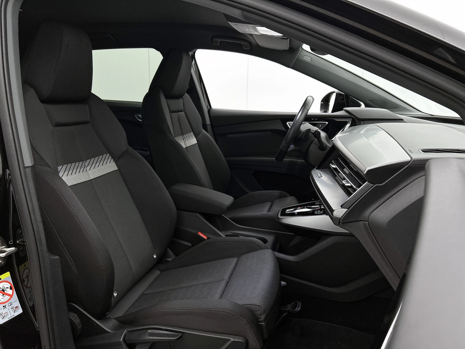 Hoofdafbeelding Audi Q4 e-tron
