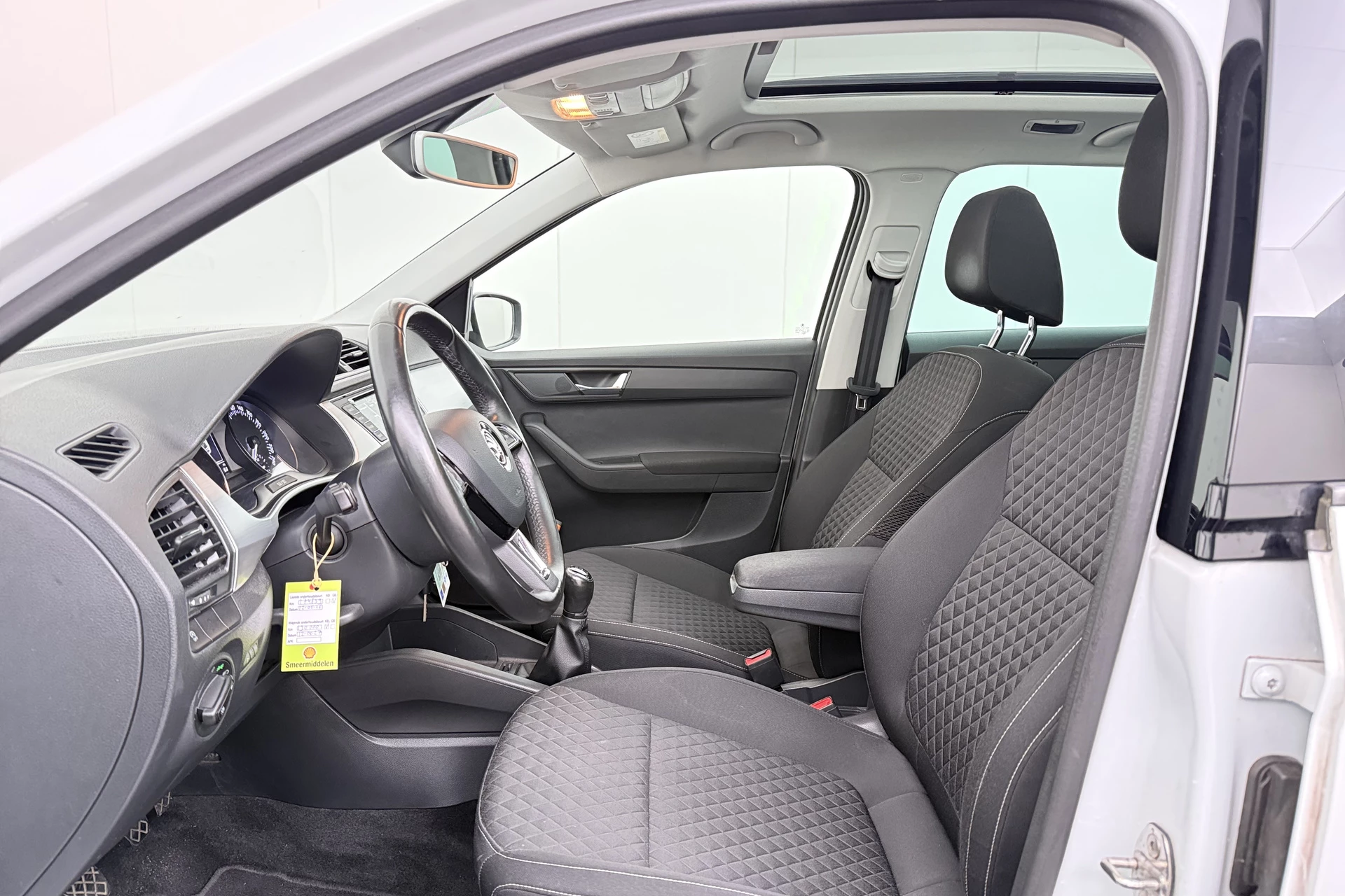 Hoofdafbeelding Škoda Fabia