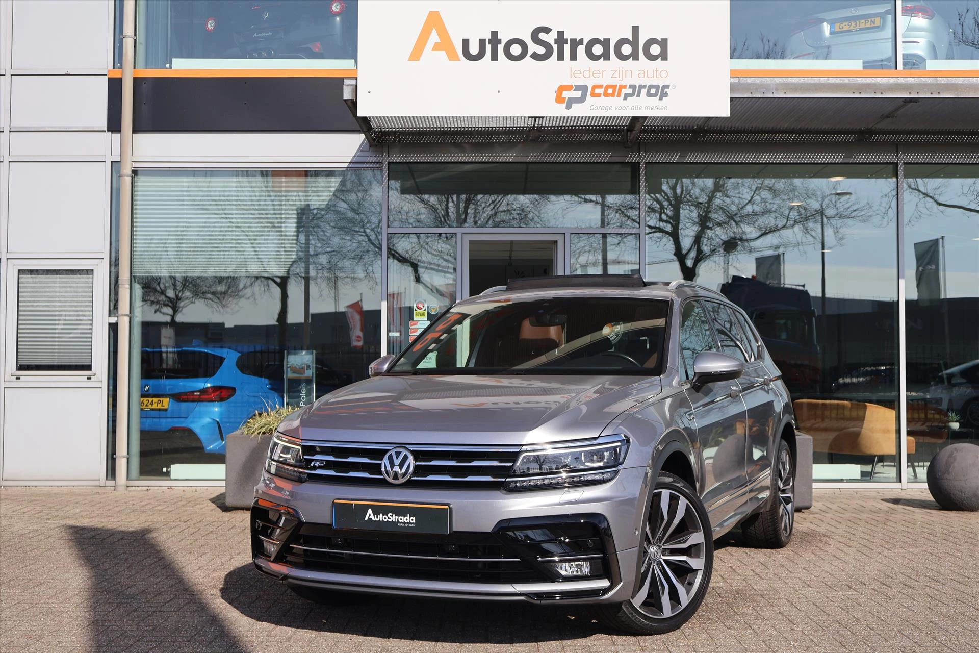 Hoofdafbeelding Volkswagen Tiguan Allspace