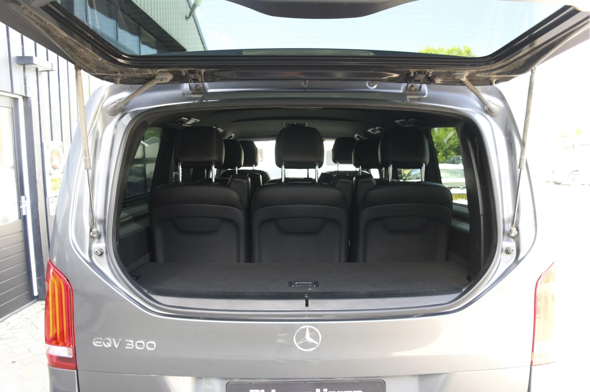 Hoofdafbeelding Mercedes-Benz EQV