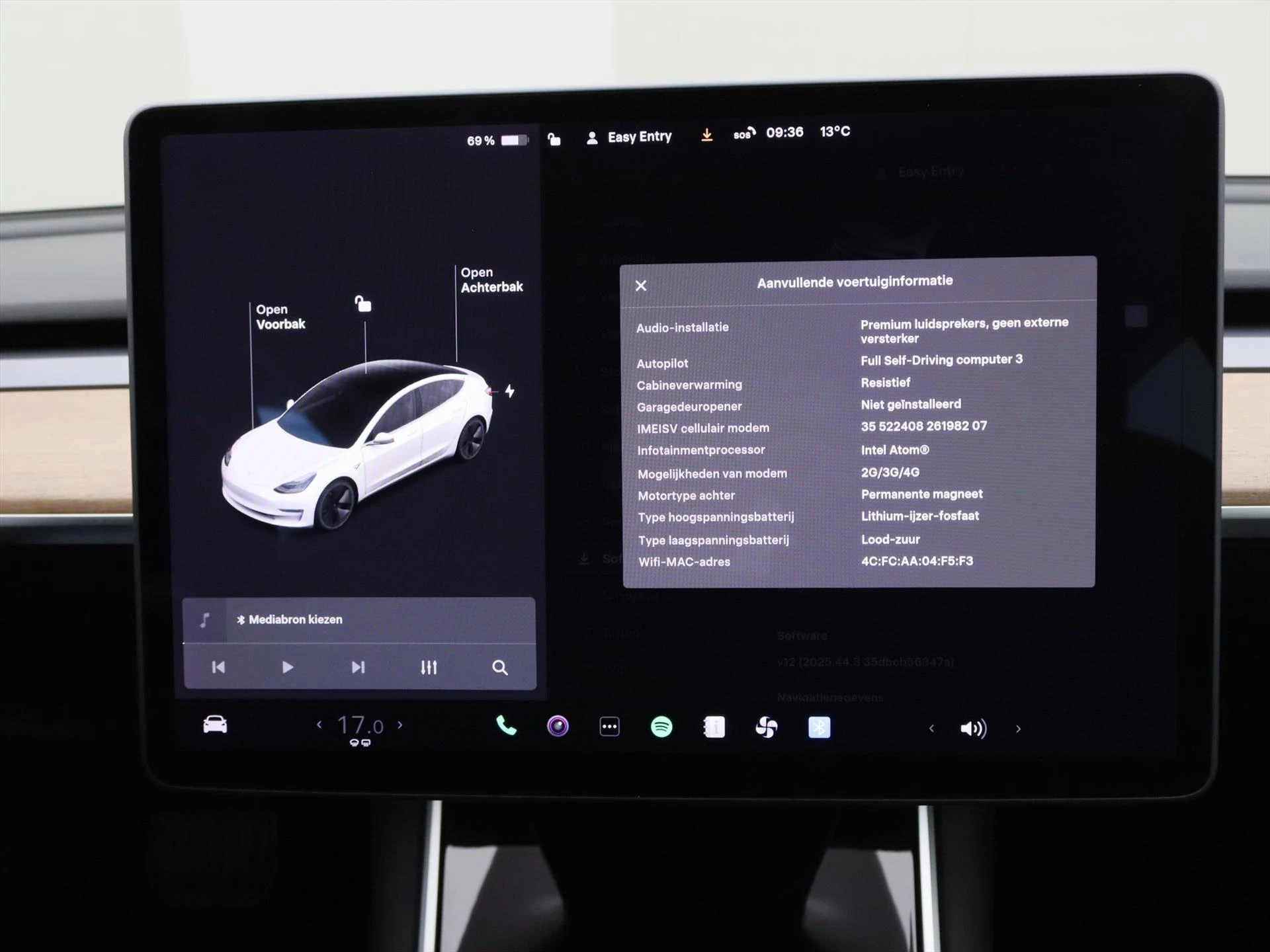 Hoofdafbeelding Tesla Model 3